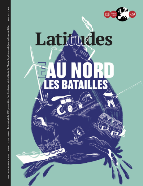 Magazine Latitudes