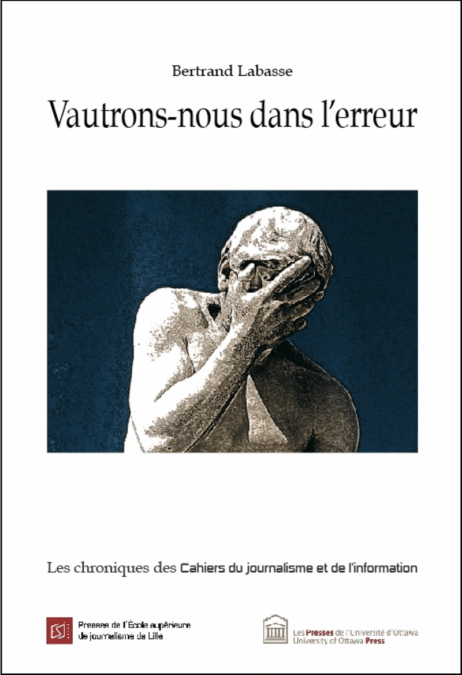 VAUTRONS-NOUS DANS L'ERREUR