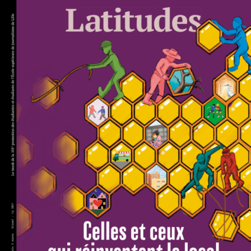 Magazine Latitudes